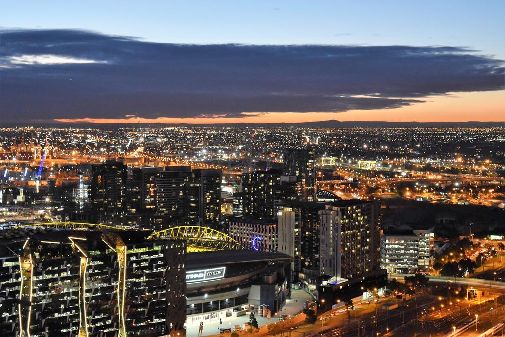 Melbourne Skyhigh Apartments — Photos 2